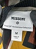 Missoni For Target 100% Polyester Brown Long Sleeve Blouse Size M - photo 4