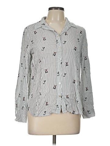 Jane and Delancey Long Sleeve Blouse (view 1)