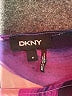 DKNY 100% Polyester Purple Sleeveless T-Shirt Size M - photo 7