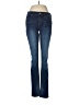 Lila Ryan Hearts Blue Jeans Size 29 waist - photo 1