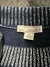 Gap Solid Blue Turtleneck Sweater Size L - photo 7