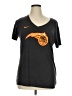 Nike Gray Short Sleeve T-Shirt Size XL - photo 1