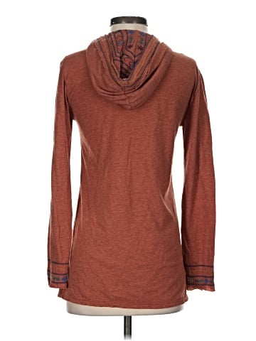 JW Los Angeles Long Sleeve Blouse (view 2)