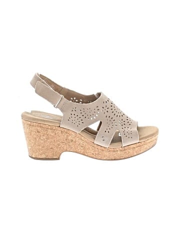 Clarks Wedges (view 1)