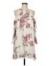 Sanctuary Floral Ivory Casual Dress Size M - photo 1