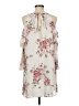 Sanctuary Floral Ivory Casual Dress Size M - photo 2