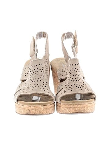 Clarks Wedges (view 2)