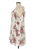 Sanctuary Floral Ivory Casual Dress Size M - photo 5