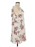 Sanctuary Floral Ivory Casual Dress Size M - photo 4