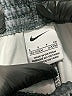 Nike 100% Polyester Solid Gray Sweatpants Size 5 - photo 3