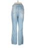 Rewash 100% Cotton Hearts Blue Jeans Size 9 - photo 2