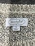 Mud Pie Tweed Gray Turtleneck Sweater Size S - photo 7