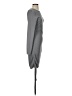 BTFBM Solid Gray Casual Dress Size S - photo 4