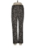Joseph Ribkoff Animal Print Black Casual Pants Size 12 - photo 2
