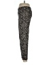Joseph Ribkoff Animal Print Black Casual Pants Size 12 - photo 5