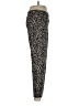 Joseph Ribkoff Animal Print Black Casual Pants Size 12 - photo 4