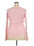 No Boundaries Pink Pullover Sweater Size 3X - photo 2