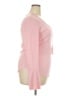 No Boundaries Pink Pullover Sweater Size 3X - photo 4