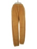 DONNI Brown Casual Pants Size XS - photo 1