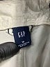 Gap 100% Cotton Ivory Cargo Pants Size 14 - photo 6