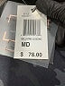 Threads 4 Thought Graphic Black Active Pants Size M - photo 8