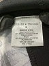 Threads 4 Thought Graphic Black Active Pants Size M - photo 9