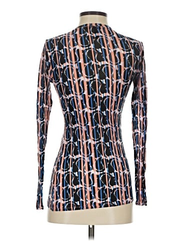 BCBGMAXAZRIA Long Sleeve Top (view 2)