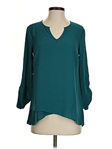 Krazy Kat 3/4 Sleeve Blouse (view 1)