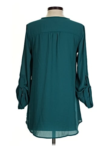 Krazy Kat 3/4 Sleeve Blouse (view 2)