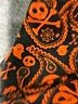 Faded Glory Print Orange Leggings Size L - photo 7