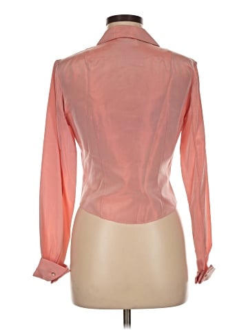 David Meister Long Sleeve Blouse (view 2)