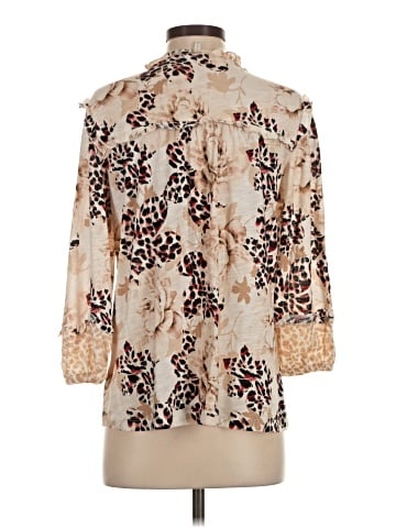 Cato 3/4 Sleeve T-Shirt (view 2)