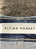 Flying Monkey Blue Jeans Size 27 waist - photo 7