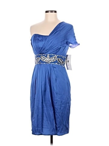 Theia Cocktail Dress (view 1)