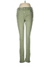 Old Navy Green Jeans Size 6 - photo 1