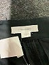R/R Studio 100% Linen Black Linen Pants Size 2 - photo 7