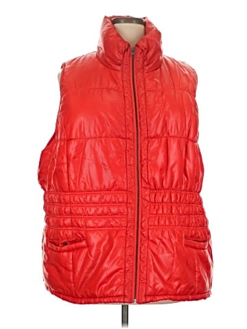 Ashley Stewart Vest (view 1)