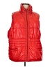 Ashley Stewart 100% Polyester Red Vest Size 26 - photo 1