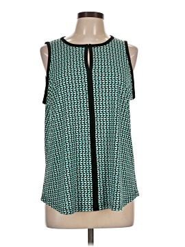 Liz Claiborne Sleeveless Blouse
