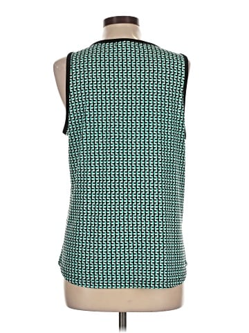 Liz Claiborne Sleeveless Blouse (view 2)