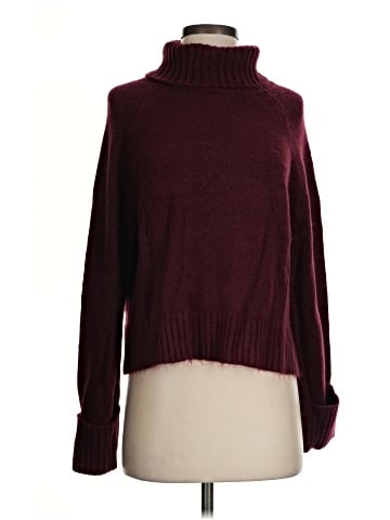 Parker Turtleneck Sweater (view 1)