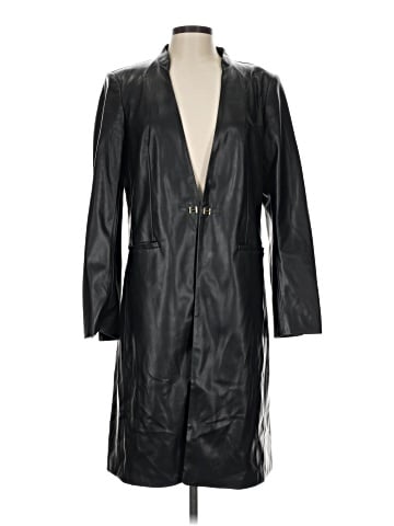 Halston Trenchcoat (view 1)