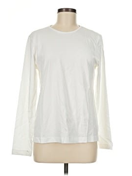 Lands' End Long Sleeve T-Shirt (view 1)
