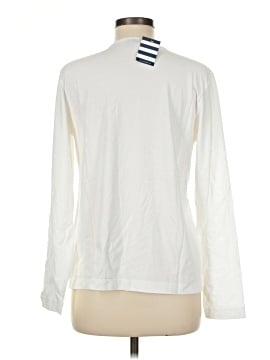 Lands' End Long Sleeve T-Shirt (view 2)
