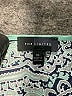 The Limited 100% Polyester Paisley Teal 3/4 Sleeve Blouse Size XL - photo 7