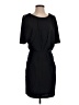Love 21 Solid Black Cocktail Dress Size S - photo 1