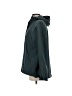 L.L.Bean Solid Teal Raincoat Size S - photo 5