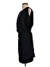 Love 21 Solid Black Cocktail Dress Size S - photo 5