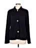 Hanna Andersson Black Long Sleeve Blouse Size M - photo 1