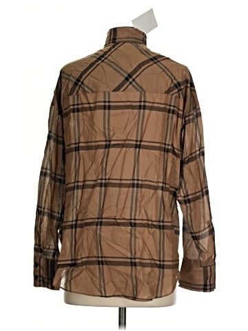 Zara Long Sleeve Henley (view 2)